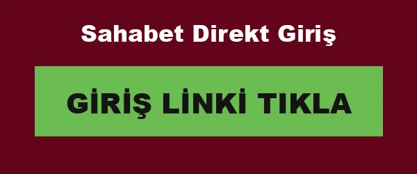 Sahabet Direkt Giriş infografik